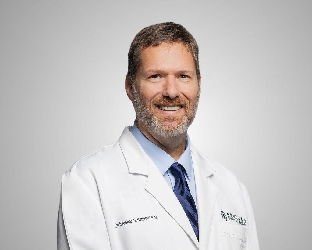 Dr. Christopher Benac
