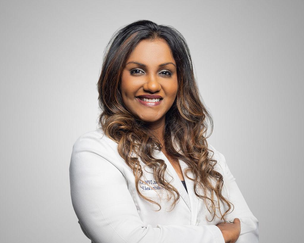 Dr. Peninnah Kumar