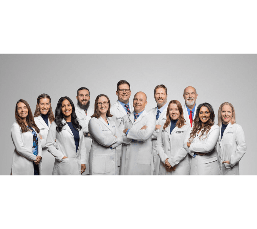 The Neuhaus Foot & Ankle team